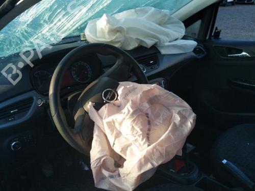 Climate control OPEL CORSA E (X15) 1.2 (08, 68) | BP20008332I5  - Image 10