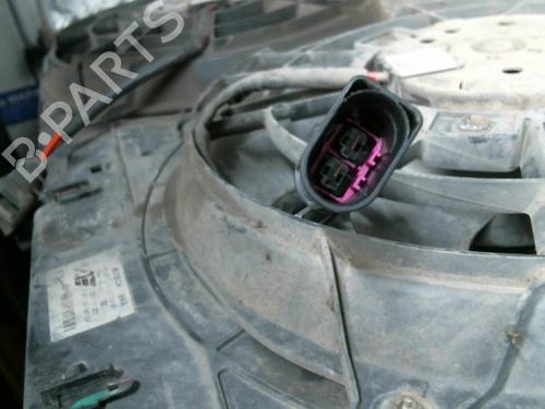 Radiator fan VW SHARAN (7M8, 7M9, 7M6) 1.9 TDI | BP20030027M35 