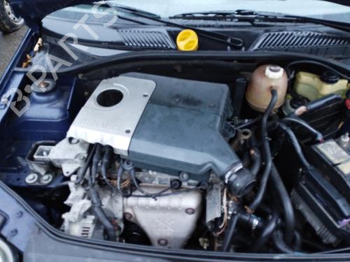 Used Parts RENAULT CLIO II (BB_, CB_) 1.6 (B/CB0D, BB00) 4370852