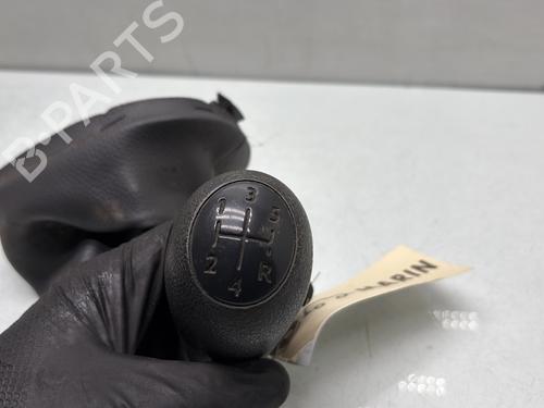 Shift knob DACIA SANDERO 1.4 (BS0C, BS0A, BS0G, BS1F, BS0E) | BP32274684I34