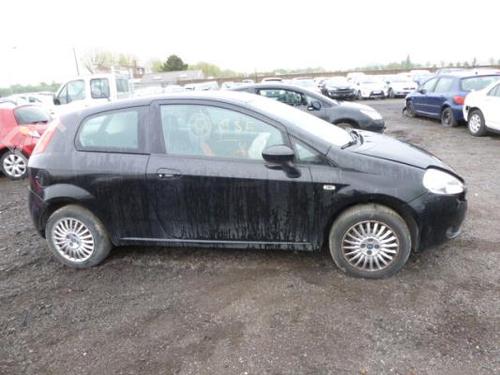 Steering rack FIAT GRANDE PUNTO (199_)  | BP20036021M22 