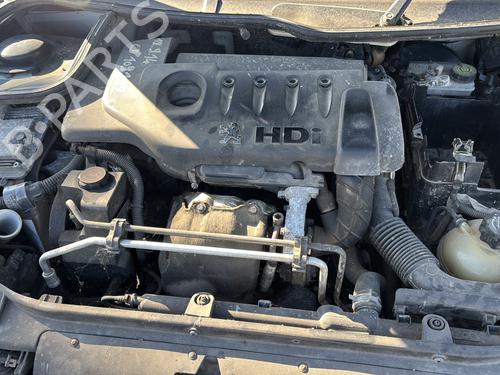 Fuse box PEUGEOT 206 Hatchback (2A/C) 1.4 HDi eco 70 | BP31646875E1