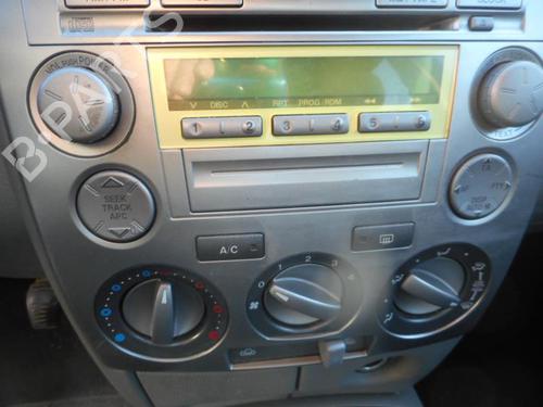 Ignition barrel MAZDA 2 (DY) 1.4 CD | BP20004368M48 - Image 6
