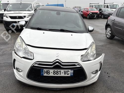 Steering column stalk CITROËN DS3 (SA_) 1.6 HDi 90 | BP34374143I23 - Image 28