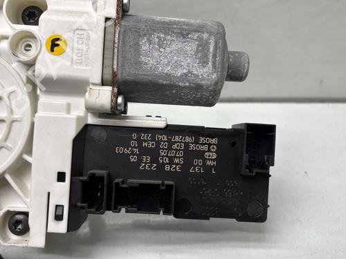 Front left window mechanism PEUGEOT 407 Coupe (6C_) 2.7 HDi | BP29508221C22 