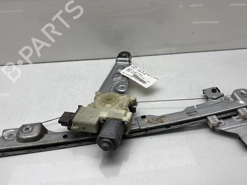 Rudehejsemekanisme ventre foran PEUGEOT 3008 I MPV (0U_) 1.6 HDi (109 hp) 29842047