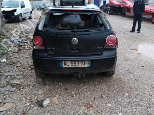 Left front window switch VW POLO (9N_, 9A_) 1.4 TDI | BP19996061I27 