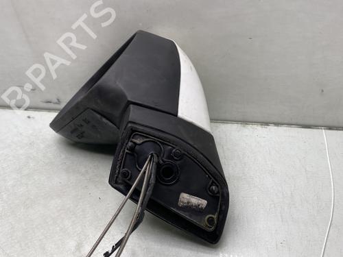 Left mirror PEUGEOT 207 (WA_, WC_) 1.4 HDi | BP22793799C26 