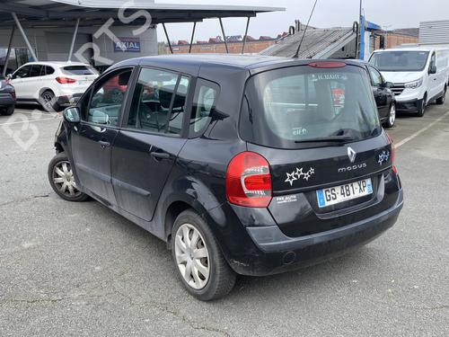 Left sun visor RENAULT MODUS / GRAND MODUS (F/JP0_) 1.2 16V (JP0W) | BP27722225I1 - Image 20