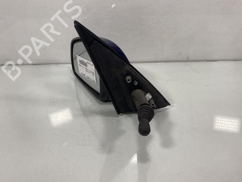 Left mirror OPEL MERIVA A MPV (X03) 1.7 DTI (E75) | BP20018008C26 
