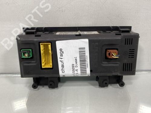 Commande Chauffage PEUGEOT 307 (3A/C) 1.6 HDi | BP19986209I5 