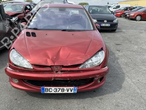 Electronic module PEUGEOT 206 Hatchback (2A/C)  | BP23210501M83 
