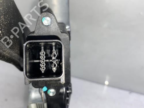 Front left window mechanism OPEL MOKKA / MOKKA X (J13) 1.6 CDTI (_76) | BP19993765C22