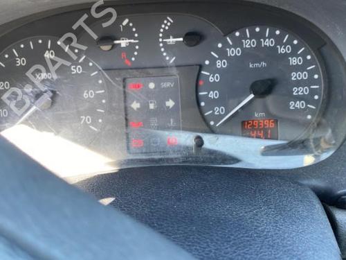 Éclairage de plaque d'immatriculation RENAULT CLIO II (BB_, CB_) 1.2 (BB0A, BB0F, BB10, BB1K, BB28, BB2D, BB2H, CB0A,... | BP30864049I40