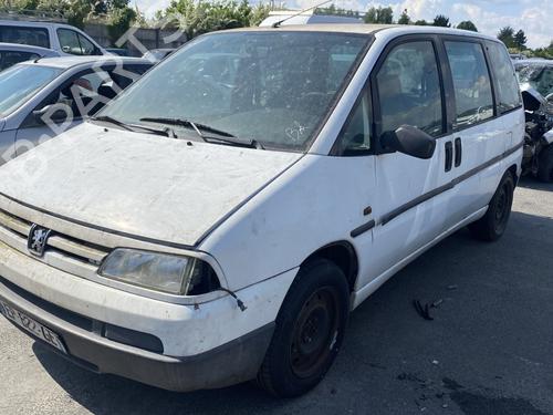 Used Parts PEUGEOT 806 (221)  2.1 td 12V  2916271