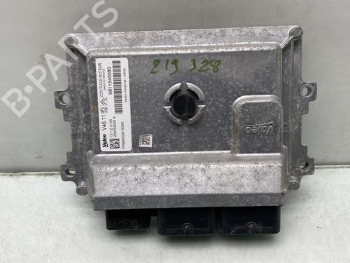 Engine control unit (ECU) CITROËN C3 II (SC_) 1.2 VTi 82 | BP26715196M57 - Image 3