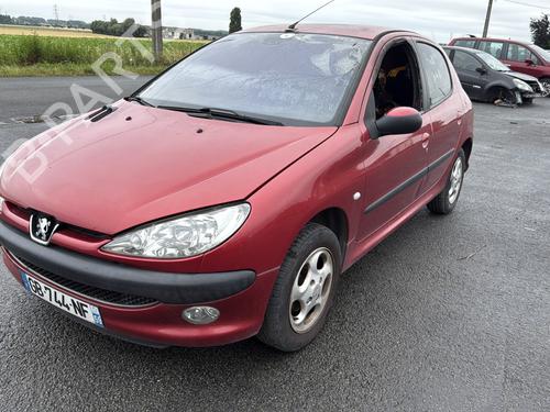 Teile für PEUGEOT 206 Hatchback (2A/C) 1.4 i (75 hp) 4291773