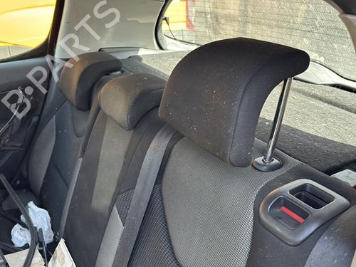 Left mirror PEUGEOT 308 I (4A_, 4C_) 1.6 HDi | BP28280627C26 