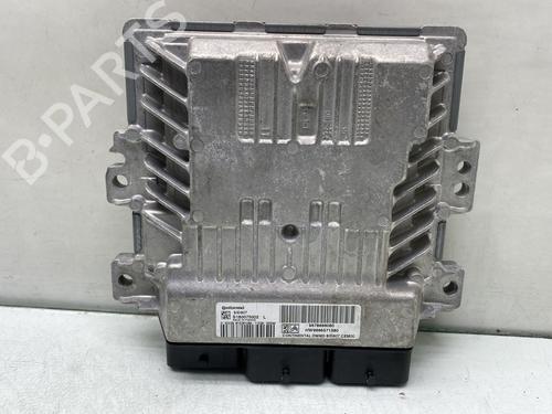 Computer motormanagement CITROËN C5 III (RD_) 1.6 HDi 110 (RD9HL0, RD9HR8, RD9HRA) (112 hp) 30362636