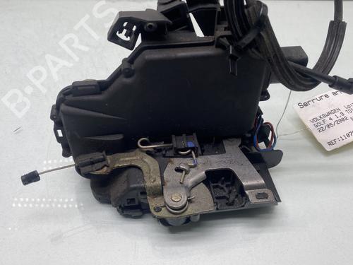 Rear right lock VW GOLF IV (1J1) 1.9 TDI | BP28282513C99 
