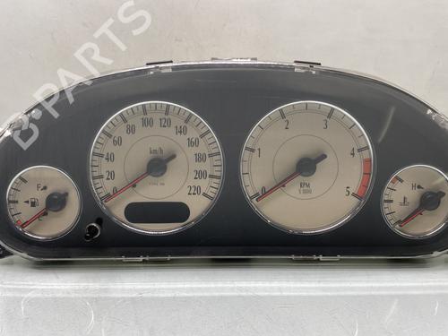 Kombiinstrument CHRYSLER VOYAGER IV (RG, RS) 2.5 CRD (141 hp) 30887620
