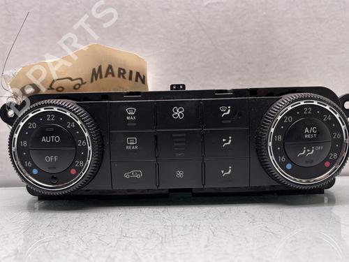 Comando clima MERCEDES-BENZ M-CLASS (W164) ML 320 CDI 4-matic (164.122) (224 hp) 31310440