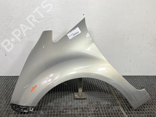 Used Left front fenders KIA VENGA (YN) 1.6 CRDi 115 (116 hp) 29851245
