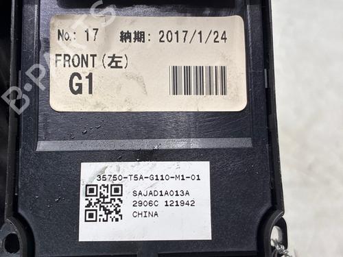 Left front window switch HONDA JAZZ IV (GK_) 1.3 | BP39091130I27  - Image 5