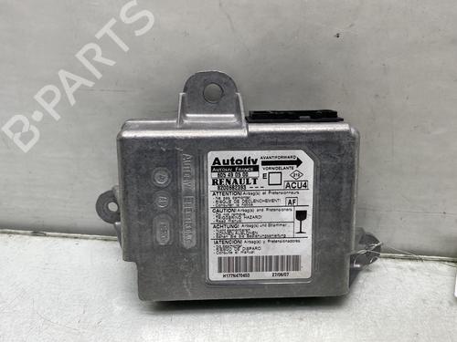 Used ECU airbags RENAULT MEGANE II Coupé-Cabriolet (EM0/1_) 1.9 dCi (115 hp) 23400769