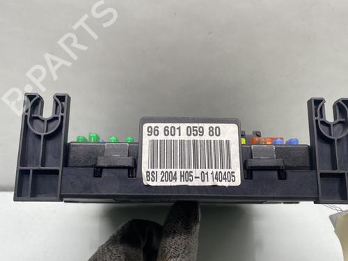 Fuse box PEUGEOT 307 Break (3E) 1.6 16V | BP26656140E1 