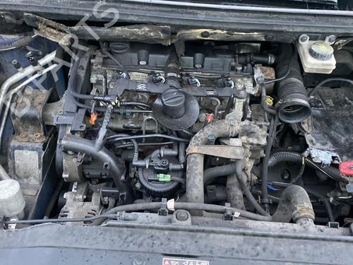 Left front window switch PEUGEOT 307 (3A/C) 2.0 HDi 90 | BP24377145I27 - Image 22