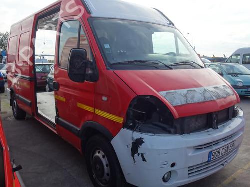 Front bumper RENAULT MASTER II Van (FD)  | BP27722628C7 