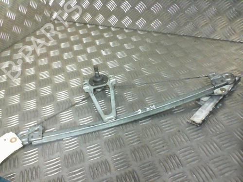 Used Rear left window mechanism MERCEDES-BENZ 124 Saloon (W124) [1984-1993]  19985491