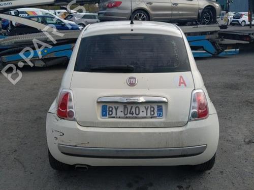 Right front window switch FIAT 500 (312_) 1.2 (312AXA1A) | BP19998294I26 