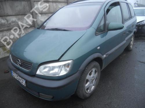 Left front window switch OPEL ZAFIRA A MPV (T98) 2.0 DTI 16V (F75) | BP20018409I27 