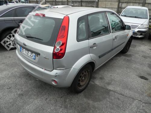 Gear lever FORD FIESTA V (JH_, JD_)  | BP20028741M90 