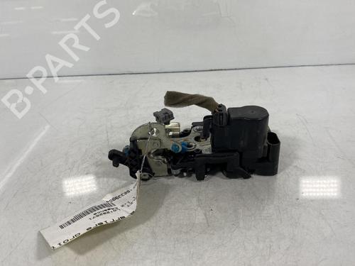 Used Rear right lock CHEVROLET AVEO / KALOS Saloon (T250, T255) [2005-2025]  19977349