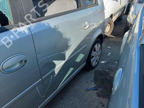 Front bumper reinforcement OPEL MERIVA A MPV (X03) 1.8 (E75) | BP19995064C109 