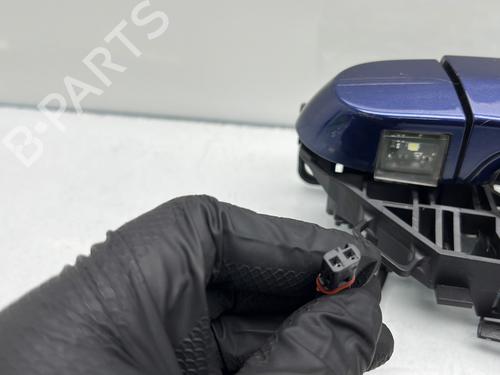 Front right exterior door handle BMW 1 (F21) 118 d | BP29073351C129 