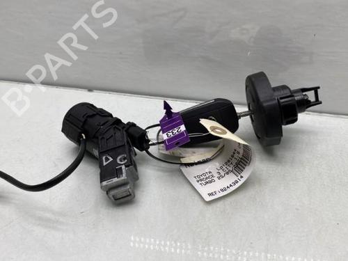 Used Ignition barrel Ignition barrel TOYOTA PROACE CITY Box Body/MPV (BPZ_) 1.5 D-4D 100 (BPZM) (102 hp) 19987955 19987955