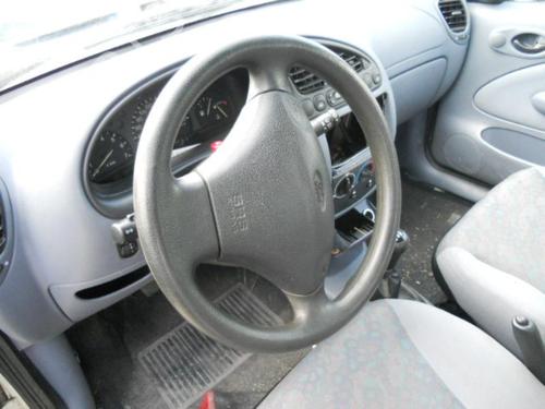 Motorhjelm FORD FIESTA IV (JA_, JB_) 1.25 i 16V | BP20019357C1 