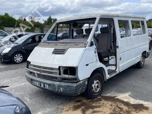 Used Parts RENAULT TRAFIC Van (T_, P_, V_)  1.7  2830492