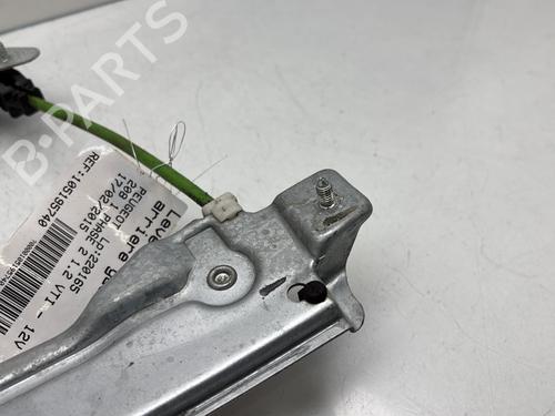 Rear left window mechanism PEUGEOT 208 I (CA_, CC_) 1.2 VTI 82 | BP28603716C24 
