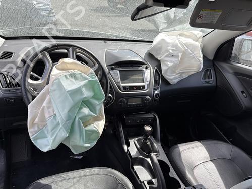 Left front window switch HYUNDAI ix35 (LM, EL, ELH) 1.7 CRDi | BP32776177I27  - Image 18