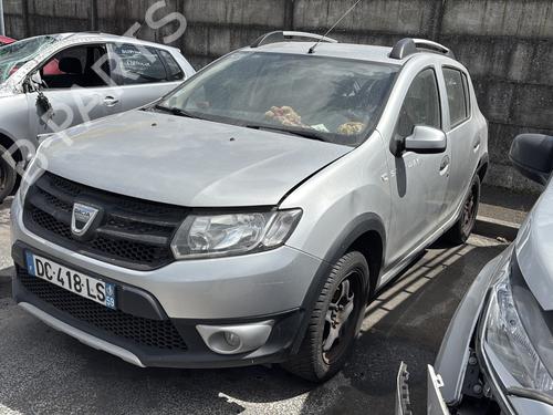 Front left lock DACIA SANDERO II 1.5 dCi | BP27356121C98 - Image 6