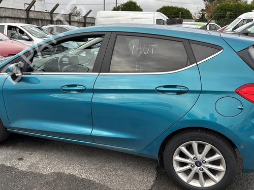 Warning switch FORD FIESTA VII (HJ, HF) 1.0 EcoBoost | BP33742760I22 - Image 5