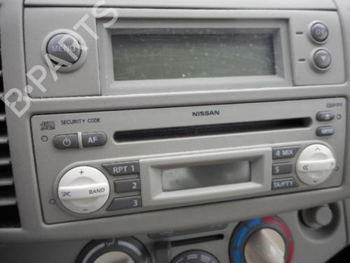 Left front indicator NISSAN MICRA III (K12) 1.2 16V | BP19985195C32 