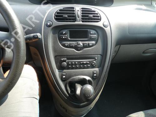 Right front door CITROËN XSARA PICASSO (N68) 2.0 HDi | BP19994482C3 