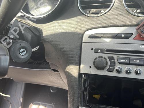 Front right lock PEUGEOT 308 I (4A_, 4C_) 1.6 HDi | BP19997961C97 