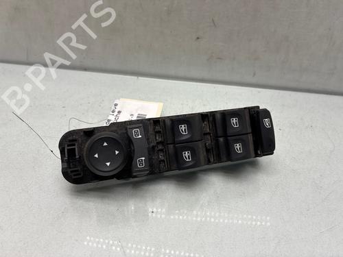 Left front window switch RENAULT GRAND SCÉNIC III (JZ0/1_) 1.9 dCi (JZ0J, JZ0N, JZ1K, JZ1S) | BP37482764I27 - Image 2